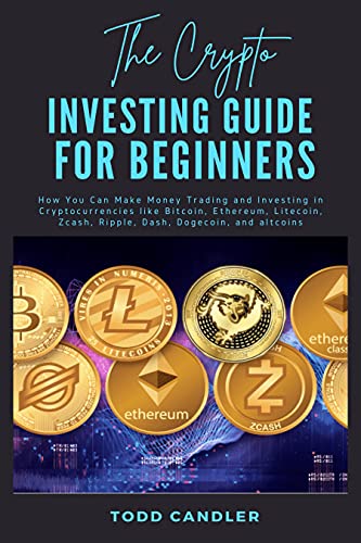 The Crypto Investing Guide for Beginners - Epub + Converted Pdf